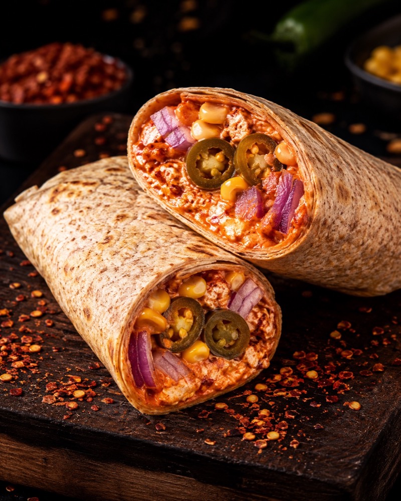 Chilli Bomb Veg