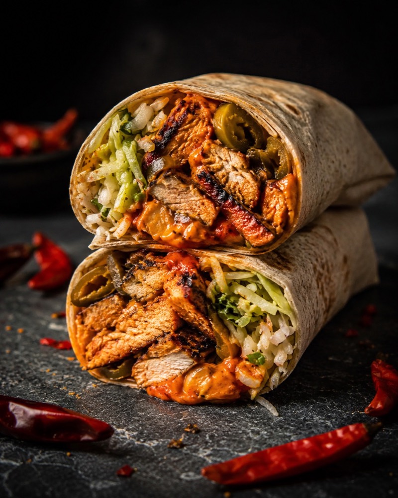 Chilli chicken HUNG