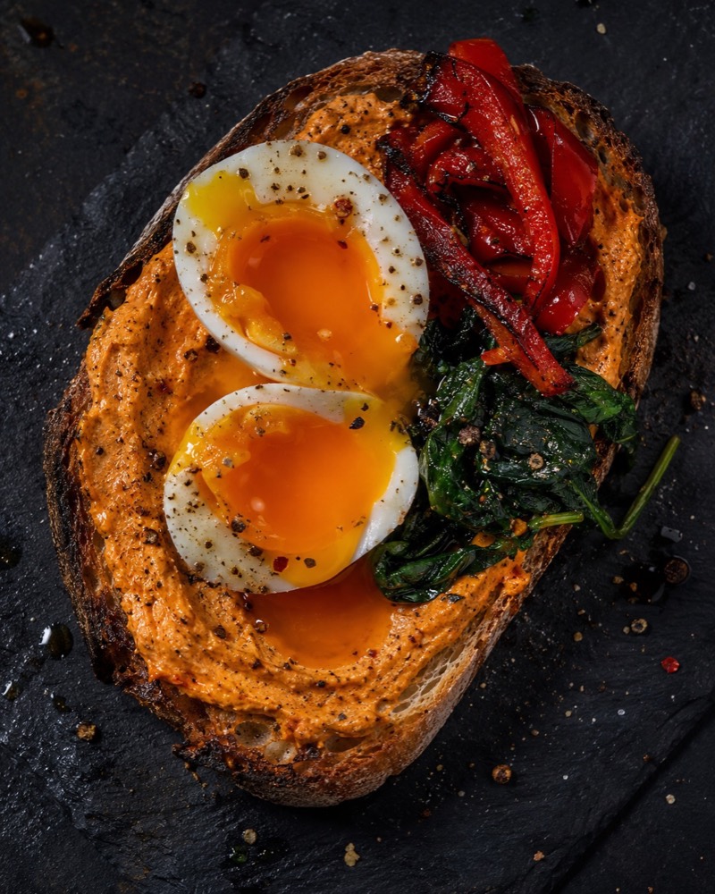 Egg & Smoke