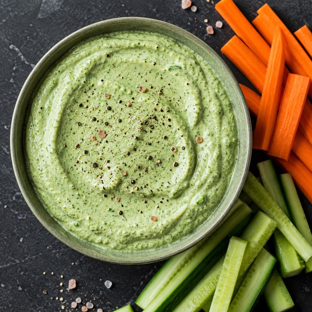 The Green Dip
