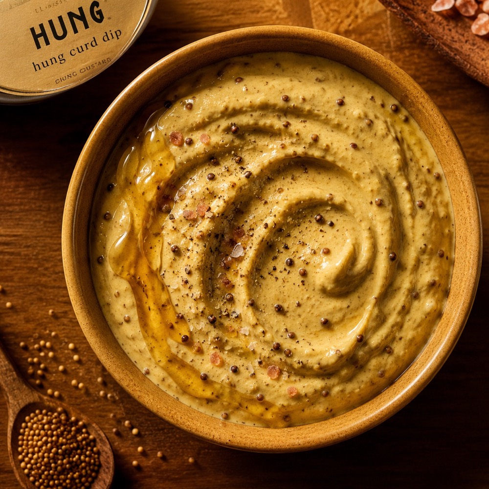 Honey Mustard Dip