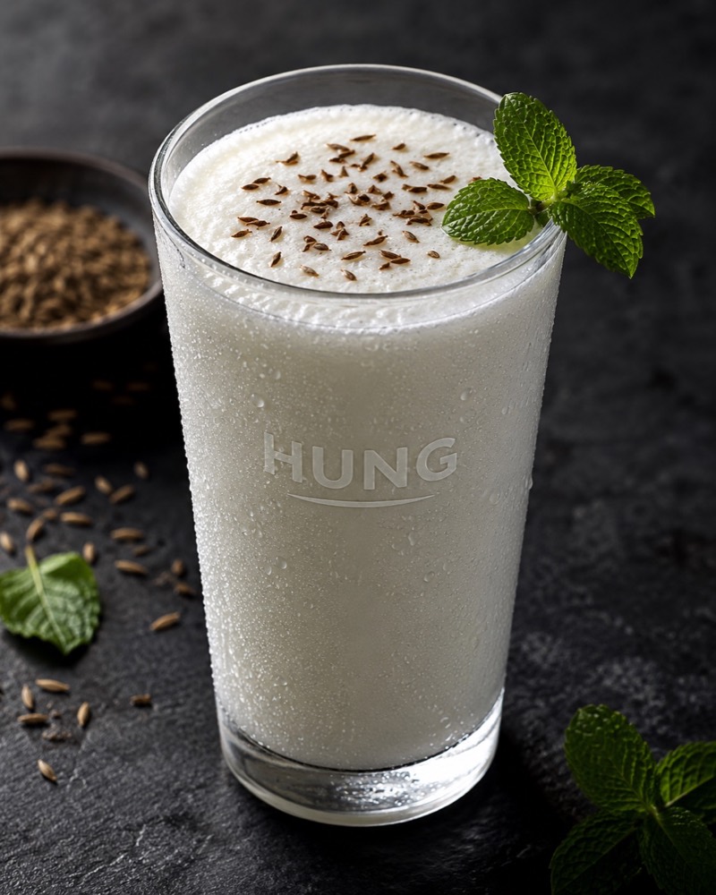 HUNG Lassi — Savoury