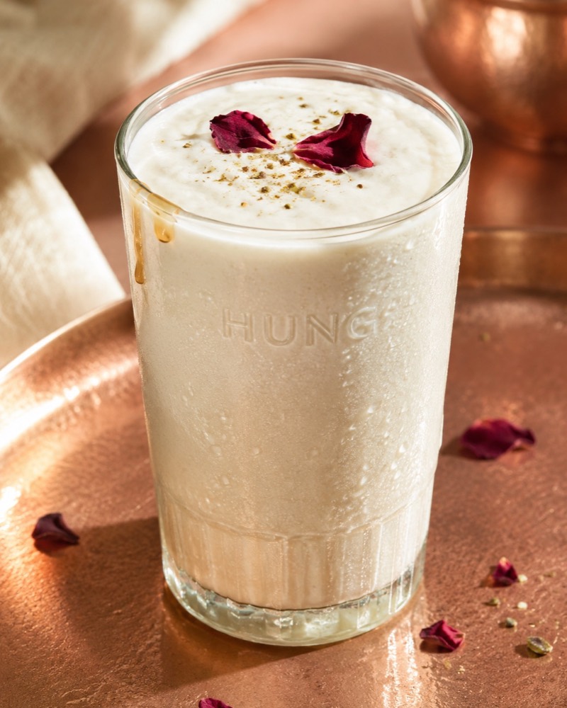 HUNG Lassi — Sweet