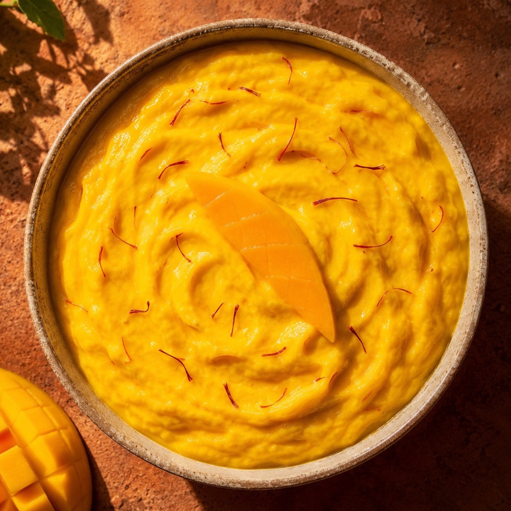 Mango HUNG dessert