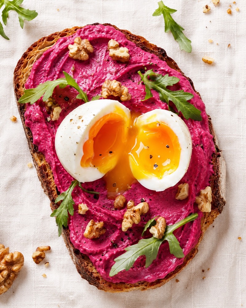 The Pink Egg