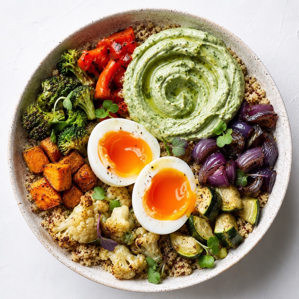 The Power Bowl