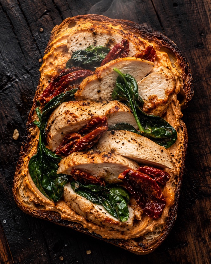 Smoky Chicken