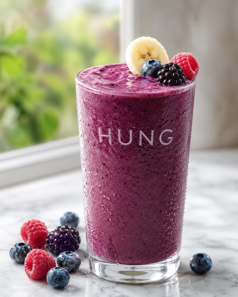 The Smoothie HUNG