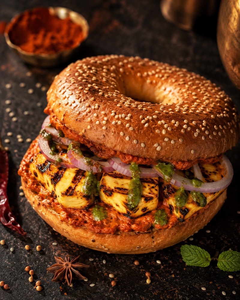 Tandoori paneer HUNG