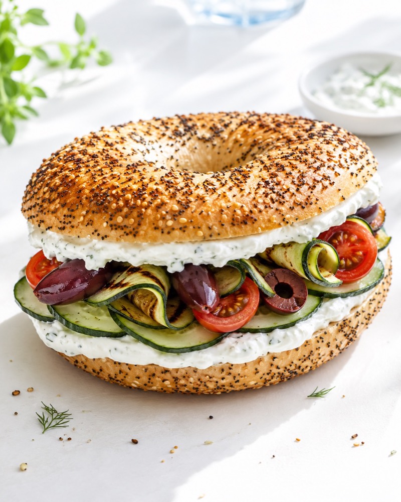 The Tzatz Veg